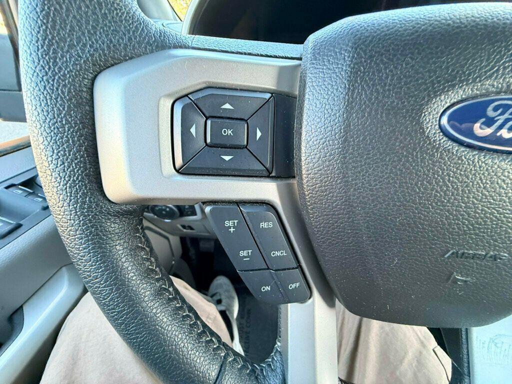 used 2015 Ford F-150 car, priced at $29,881