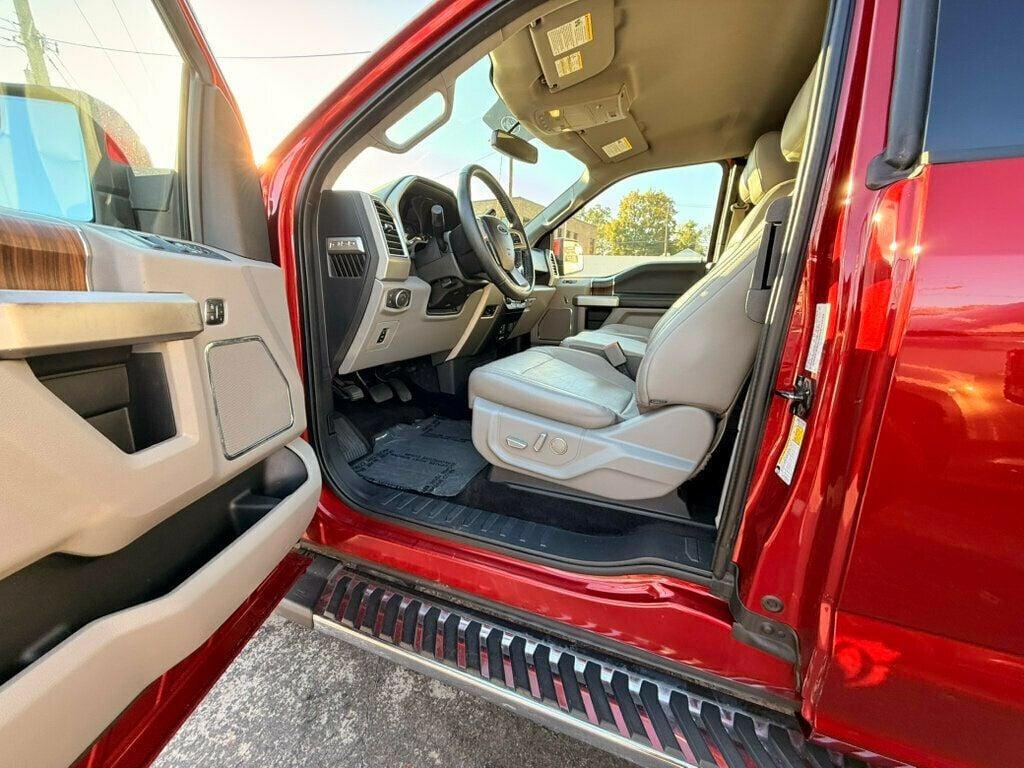 used 2015 Ford F-150 car, priced at $29,881