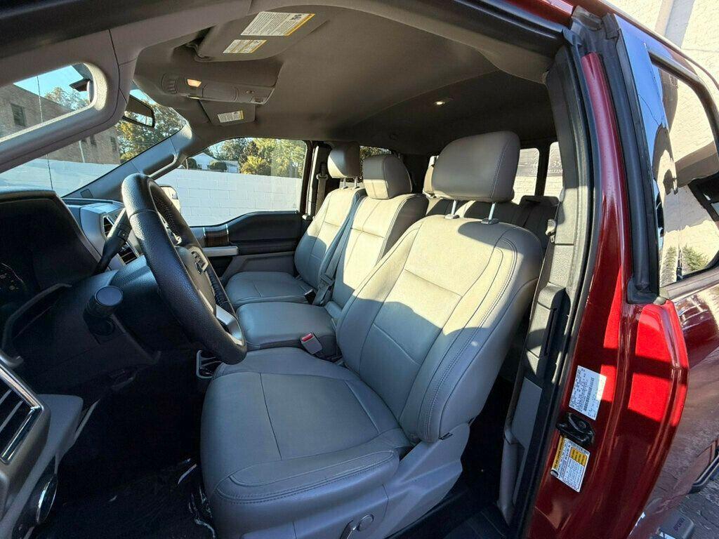 used 2015 Ford F-150 car, priced at $29,881