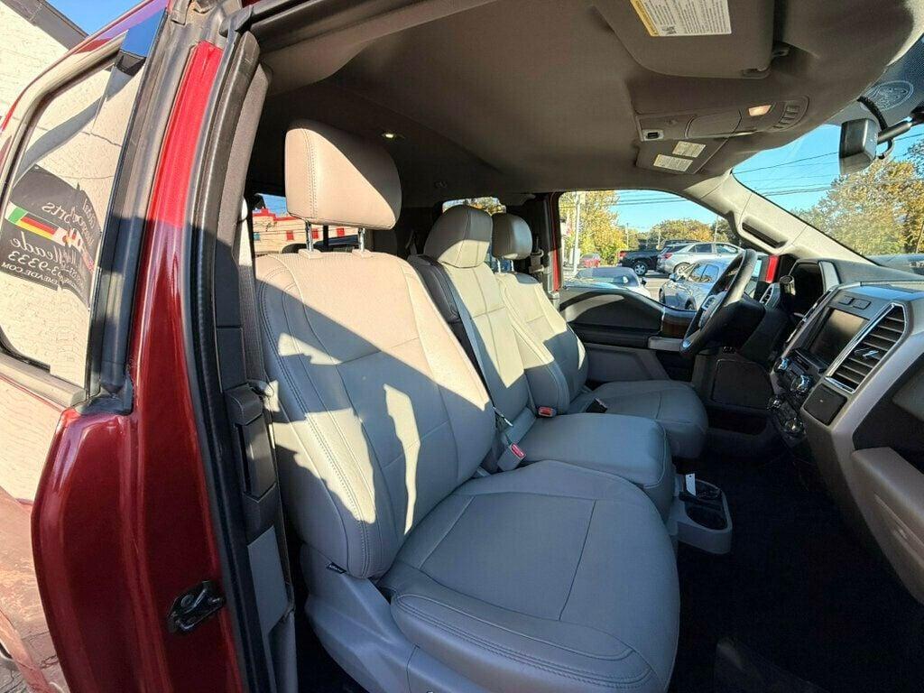 used 2015 Ford F-150 car, priced at $29,881