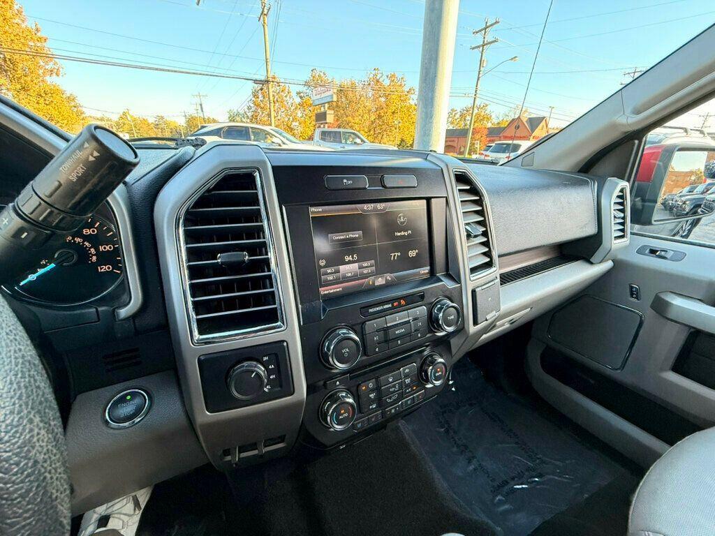 used 2015 Ford F-150 car, priced at $29,881