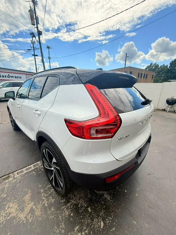 used 2021 Volvo XC40 car, priced at $30,881