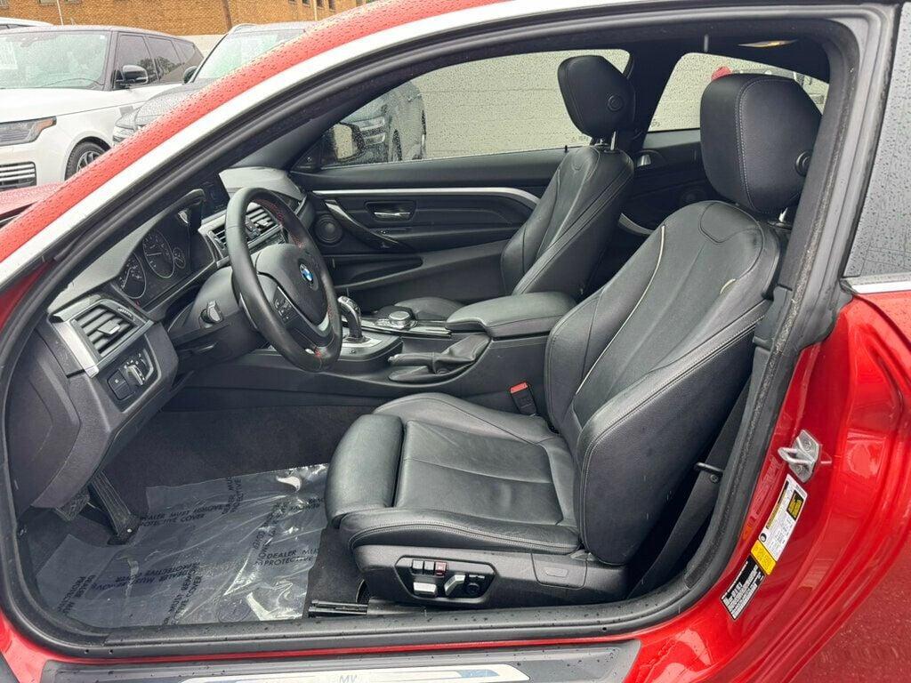 used 2018 BMW 430 car, priced at $15,881