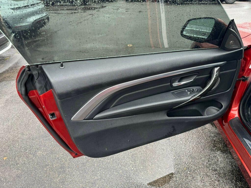 used 2018 BMW 430 car, priced at $15,881