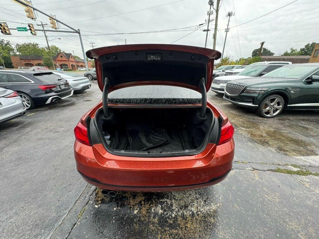 used 2018 BMW 430 car, priced at $15,881