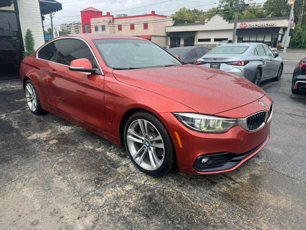 used 2018 BMW 430 car, priced at $15,881