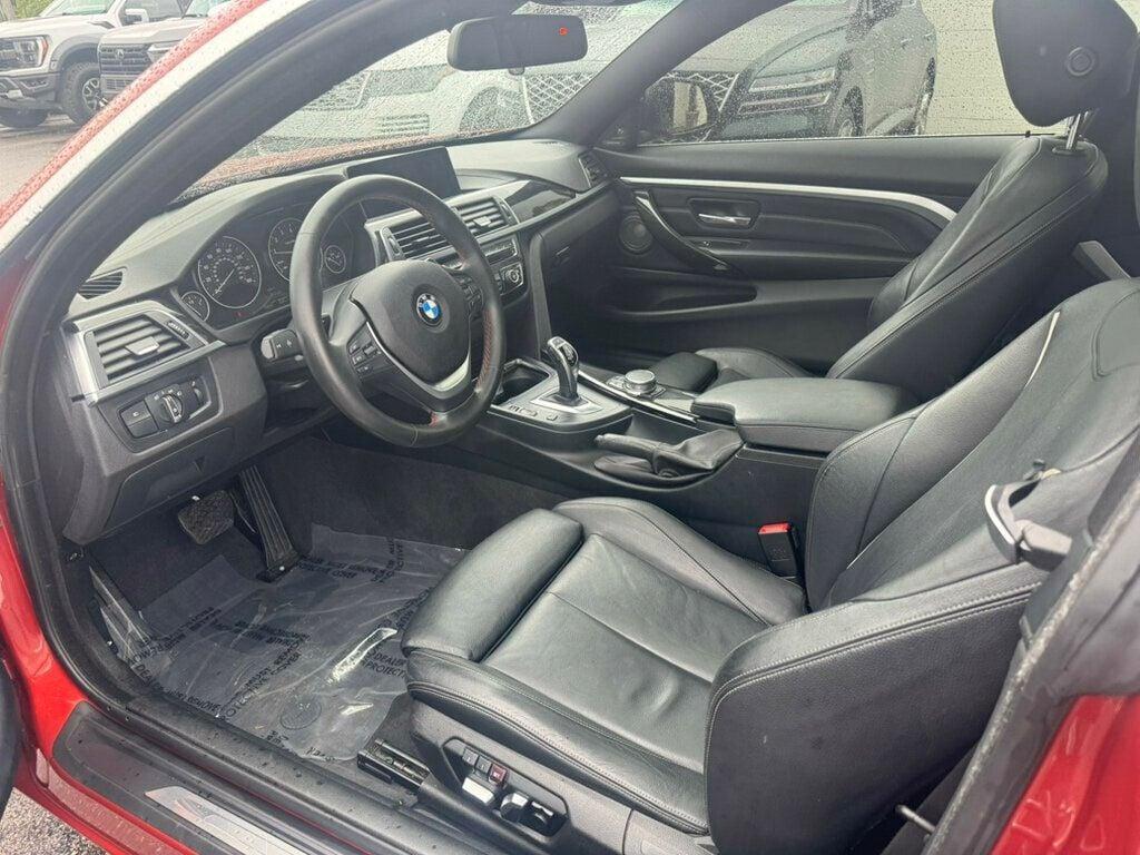 used 2018 BMW 430 car, priced at $15,881