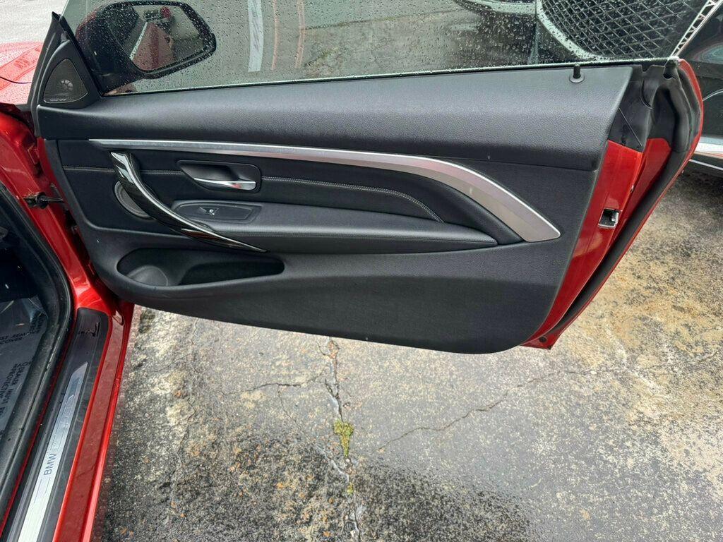 used 2018 BMW 430 car, priced at $15,881