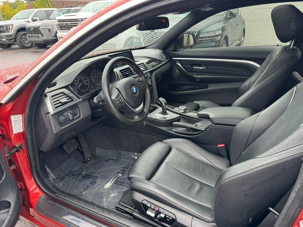 used 2018 BMW 430 car, priced at $15,881