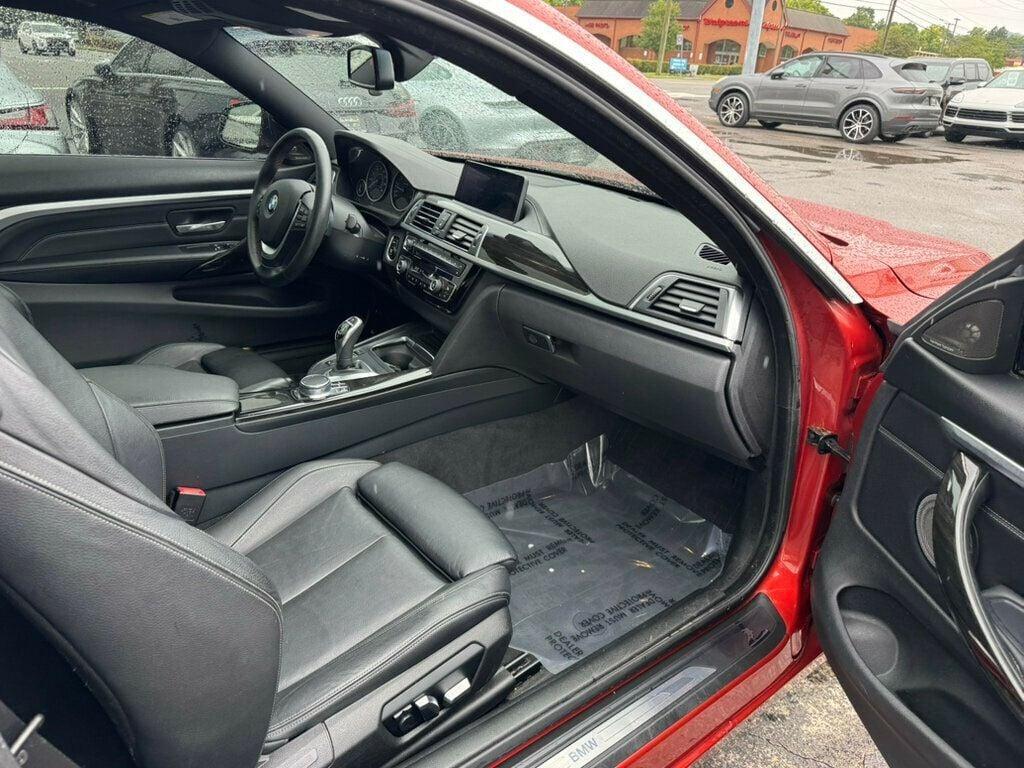 used 2018 BMW 430 car, priced at $15,881