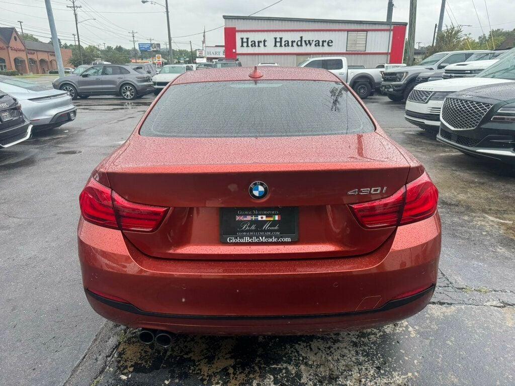 used 2018 BMW 430 car, priced at $15,881