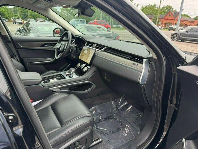 used 2023 Jaguar F-PACE car, priced at $38,881