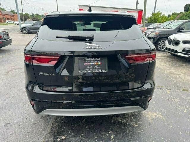used 2023 Jaguar F-PACE car, priced at $38,881