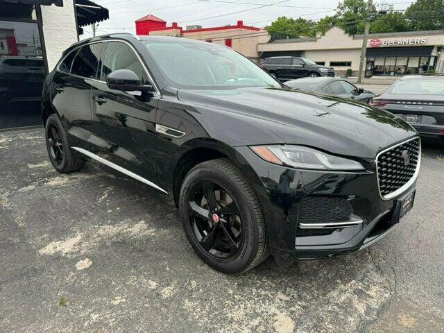 used 2023 Jaguar F-PACE car, priced at $38,881