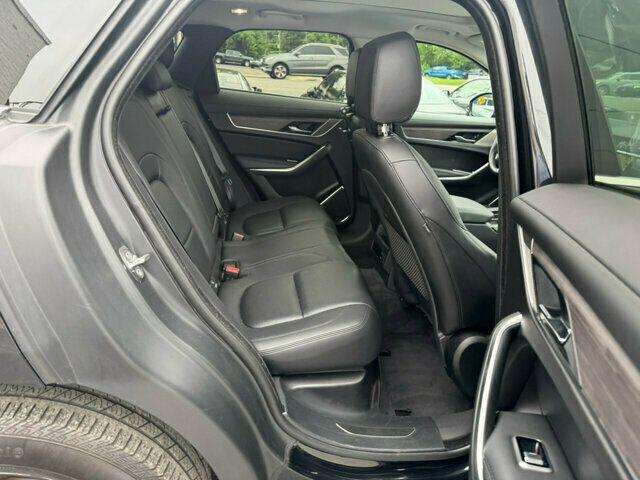 used 2023 Jaguar F-PACE car, priced at $38,881