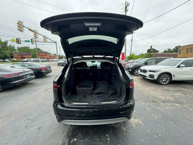 used 2023 Jaguar F-PACE car, priced at $38,881