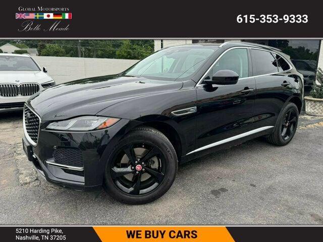 used 2023 Jaguar F-PACE car, priced at $38,881