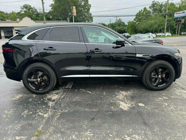 used 2023 Jaguar F-PACE car, priced at $38,881