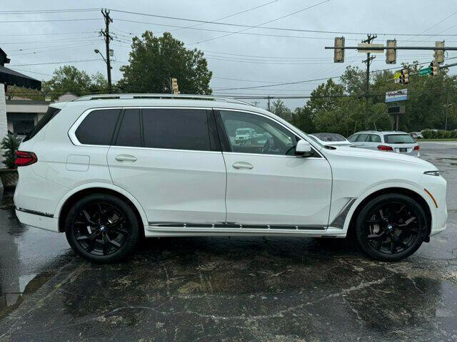 used 2023 BMW X7 car, priced at $62,881