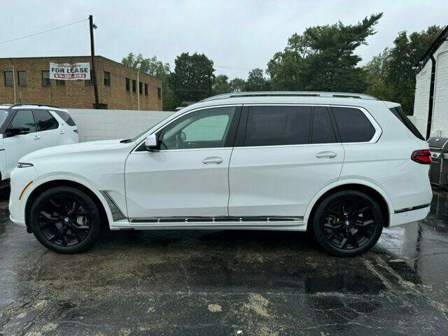 used 2023 BMW X7 car, priced at $62,881