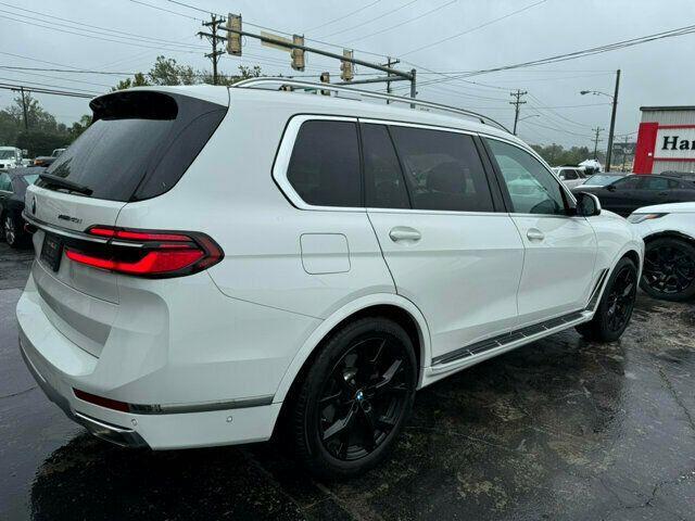 used 2023 BMW X7 car, priced at $62,881