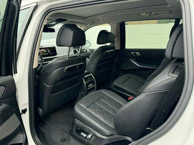 used 2023 BMW X7 car, priced at $62,881