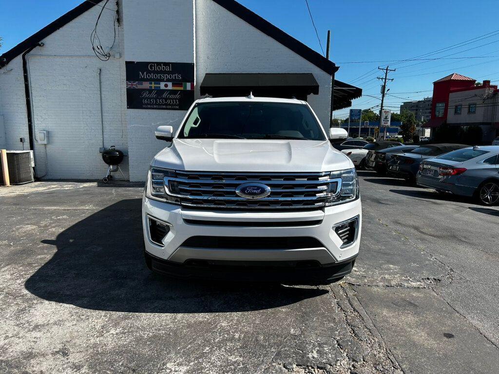 used 2019 Ford Expedition car, priced at $39,881