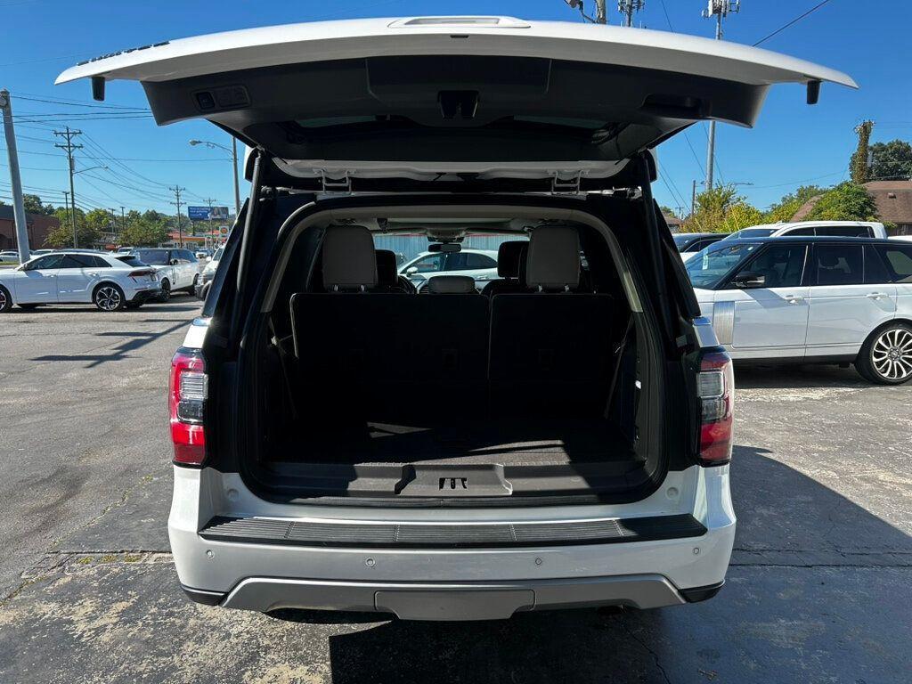 used 2019 Ford Expedition car, priced at $39,881