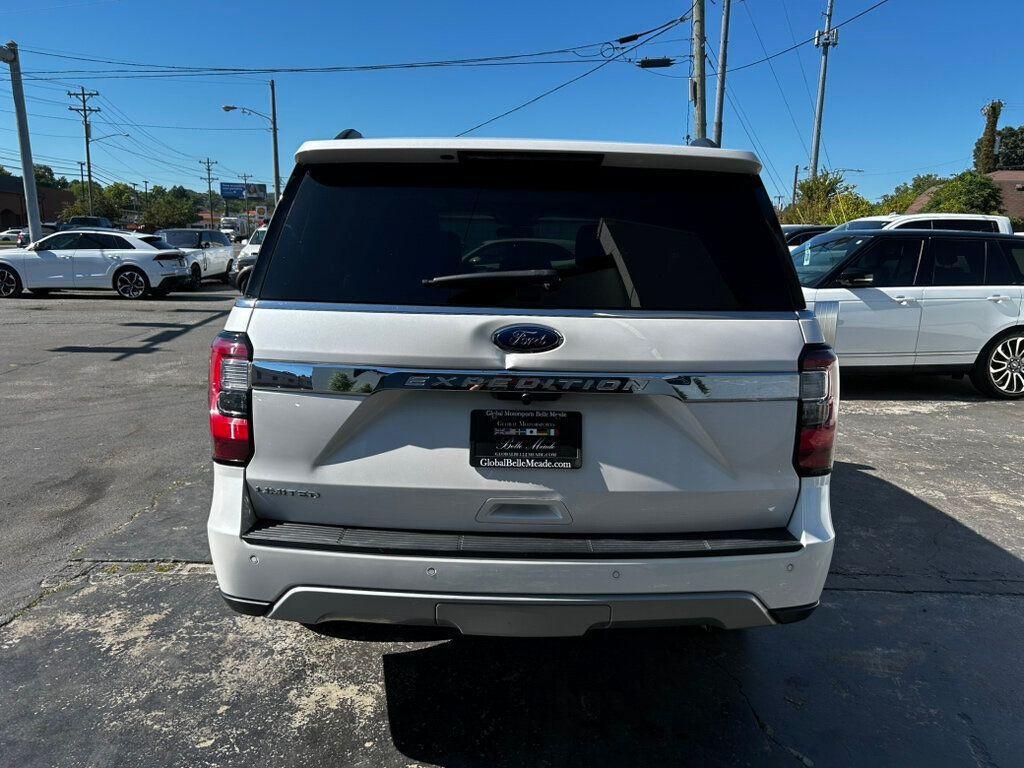 used 2019 Ford Expedition car, priced at $39,881