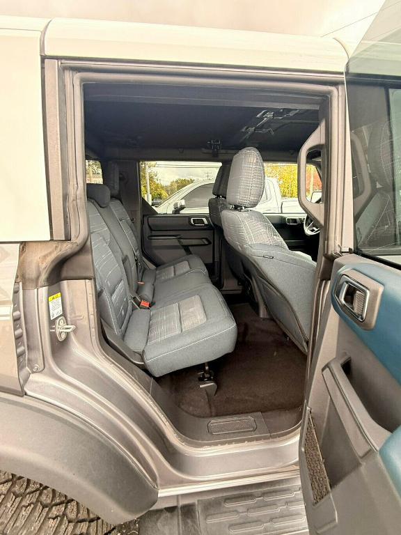 used 2023 Ford Bronco car, priced at $50,881
