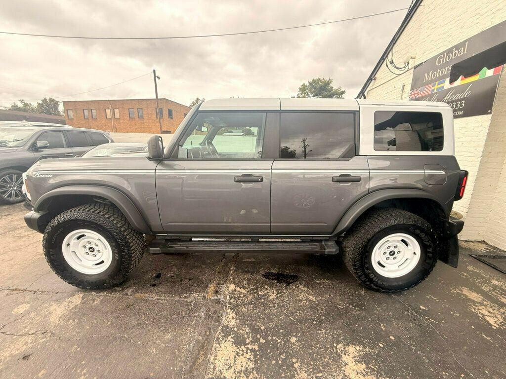 used 2023 Ford Bronco car, priced at $50,881