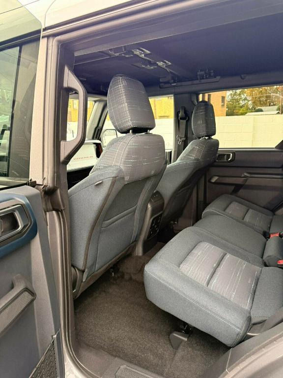 used 2023 Ford Bronco car, priced at $50,881