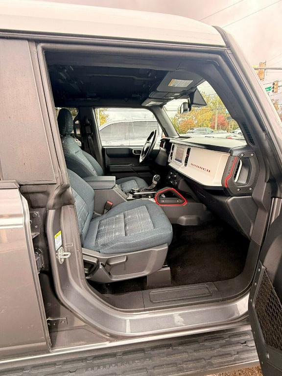 used 2023 Ford Bronco car, priced at $50,881