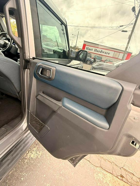 used 2023 Ford Bronco car, priced at $50,881