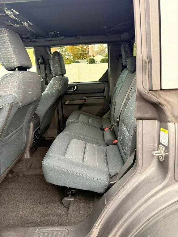 used 2023 Ford Bronco car, priced at $50,881