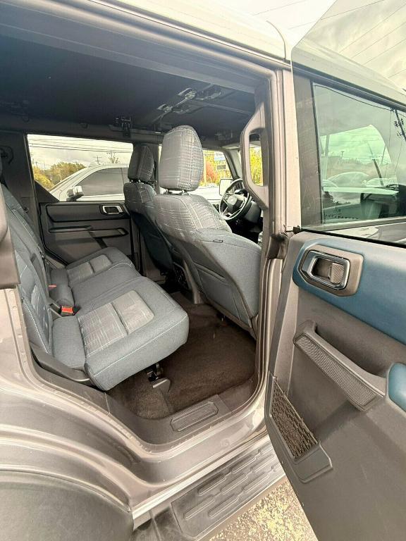 used 2023 Ford Bronco car, priced at $50,881