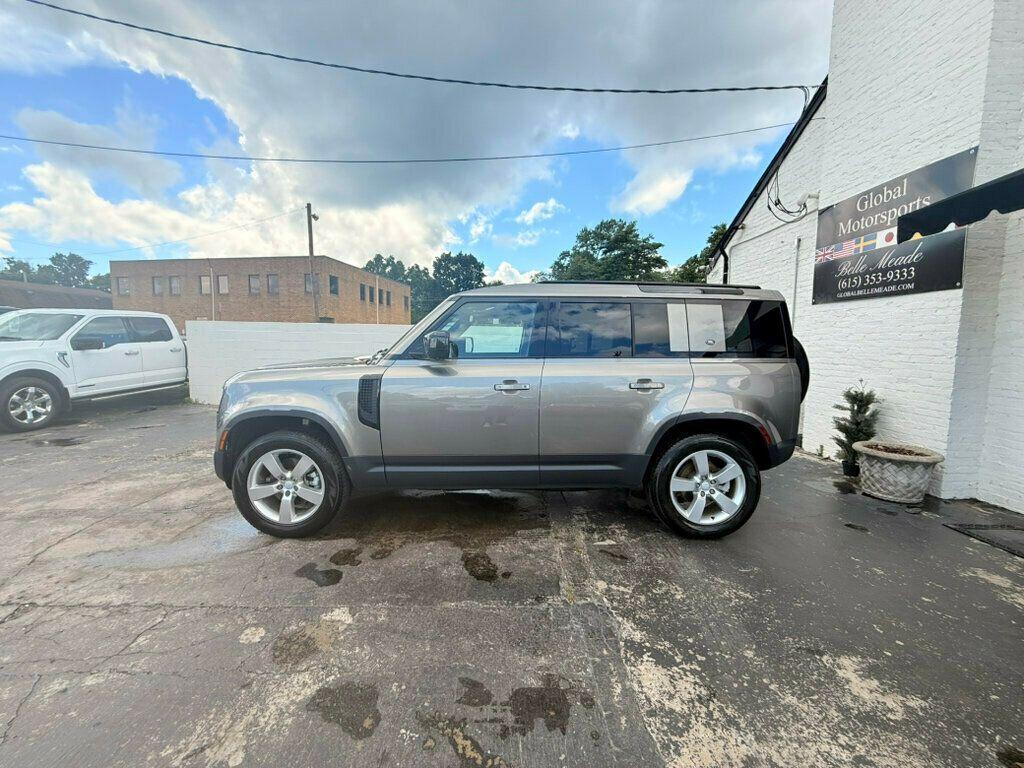 used 2024 Land Rover Defender car, priced at $57,881