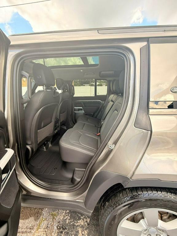 used 2024 Land Rover Defender car, priced at $57,881