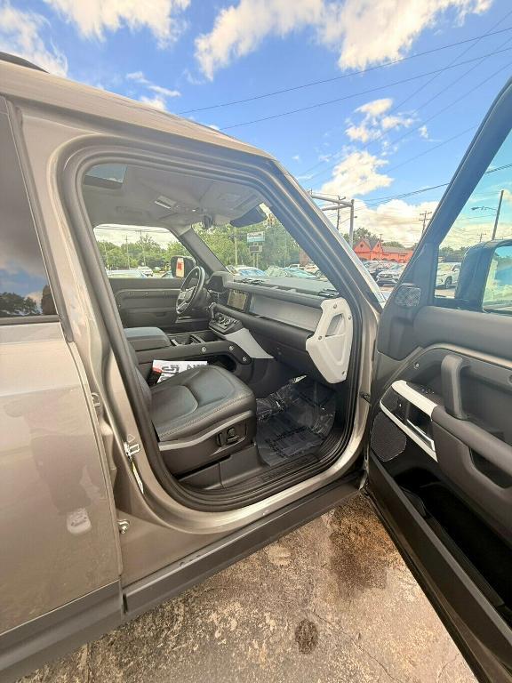 used 2024 Land Rover Defender car, priced at $57,881