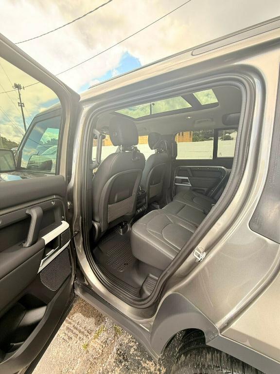 used 2024 Land Rover Defender car, priced at $57,881