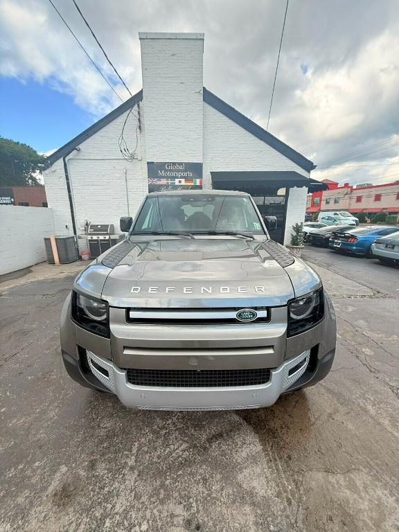 used 2024 Land Rover Defender car, priced at $57,881