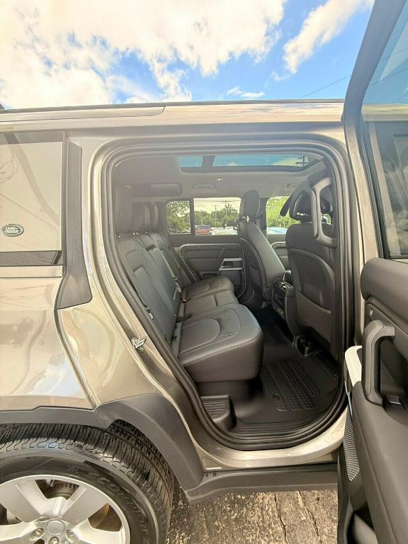 used 2024 Land Rover Defender car, priced at $57,881