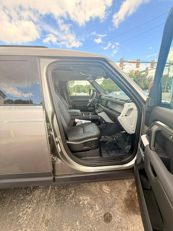 used 2024 Land Rover Defender car, priced at $57,881