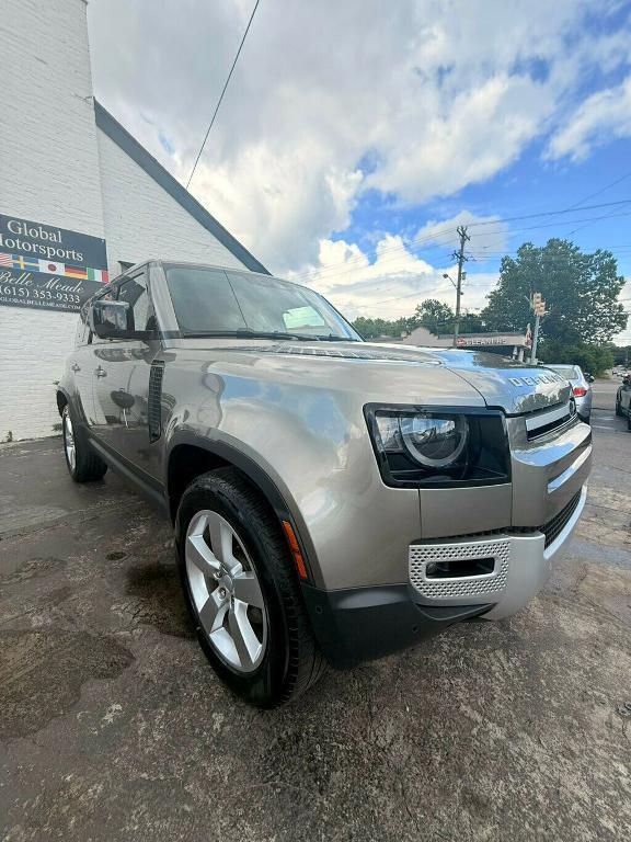 used 2024 Land Rover Defender car, priced at $57,881