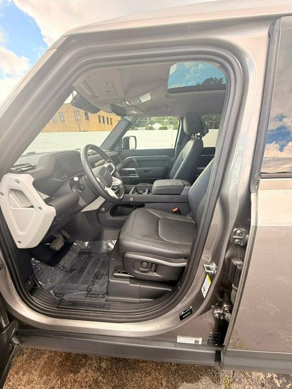 used 2024 Land Rover Defender car, priced at $57,881