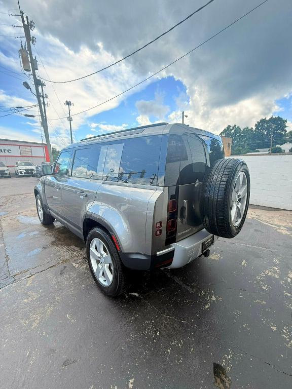 used 2024 Land Rover Defender car, priced at $57,881