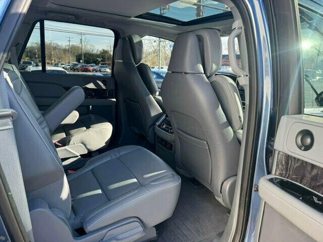 used 2018 Lincoln Navigator L car, priced at $42,881