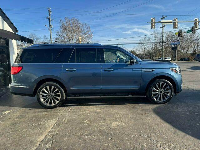 used 2018 Lincoln Navigator L car, priced at $42,881