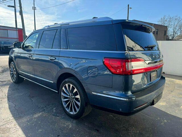 used 2018 Lincoln Navigator L car, priced at $42,881