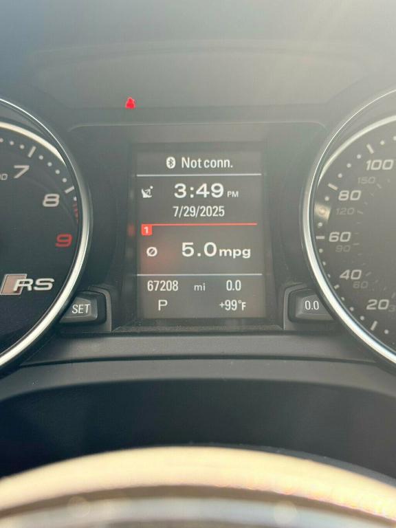 used 2014 Audi RS 5 car, priced at $31,881